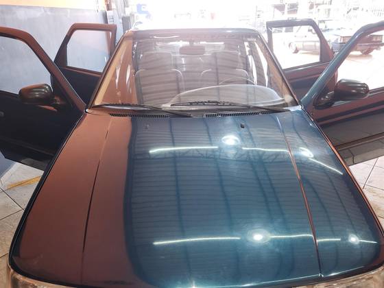 VOLKSWAGEN POINTER 1.8 CLI 8V GASOLINA 4P MANUAL